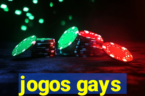 jogos gays